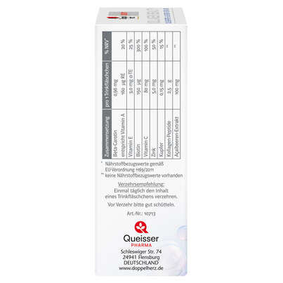 Doppelherz system KOLLAGEN BEAUTY, A-Nr.: 5214326 - 04