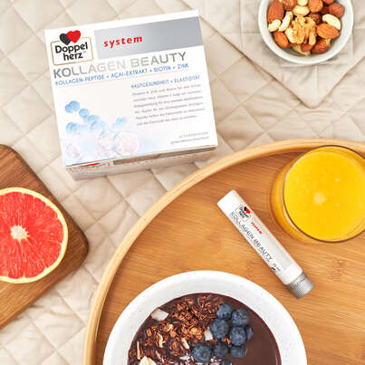 Doppelherz system KOLLAGEN BEAUTY, A-Nr.: 5214326 - 08