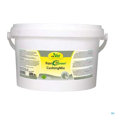 Veterinaerprodukte Equigreen Cushingmix 1kg, A-Nr.: 4743761 - 01
