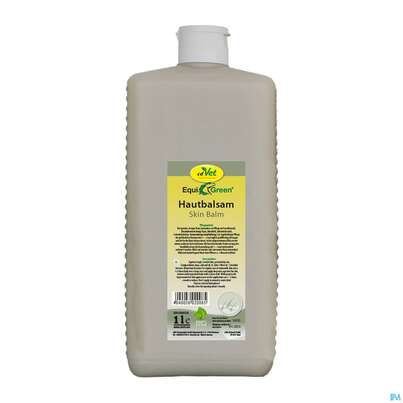 Veterinaerprodukte Equigreen Hautbalsam 1l, A-Nr.: 3490105 - 01