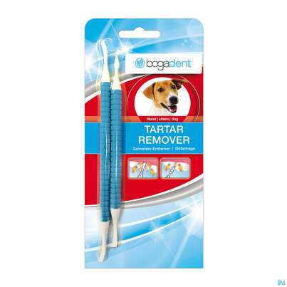 Veterinaerprodukte Bogadent Tartar Remover Hund 2st, A-Nr.: 4313380 - 01