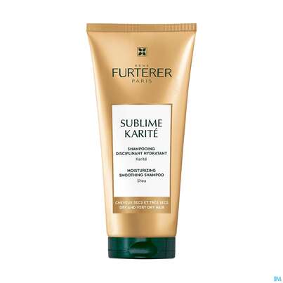 Shampoon Furterer Sublime/karite Feuchtigkeit 200ml, A-Nr.: 5890955 - 01