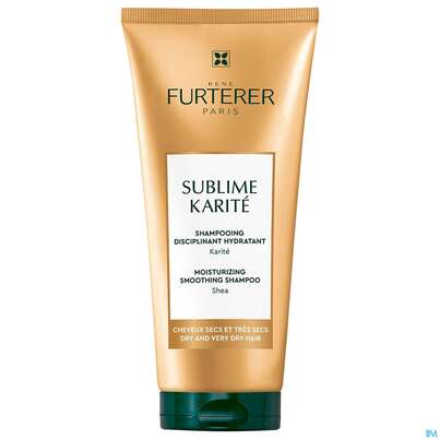 Shampoon Furterer Sublime/karite Feuchtigkeit 200ml, A-Nr.: 5890955 - 02