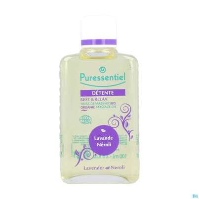 Massage Oel Puressentiel Entspannung 100ml, A-Nr.: 3833930 - 04