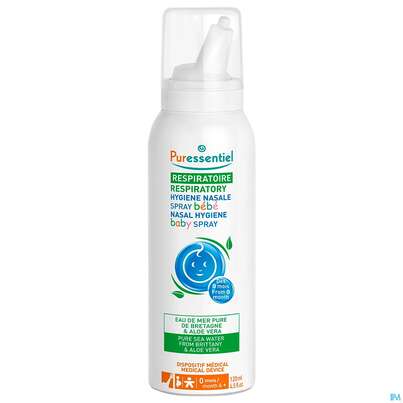 Nasenspray Puressentiel Baby Hygiene 120ml, A-Nr.: 5838653 - 01