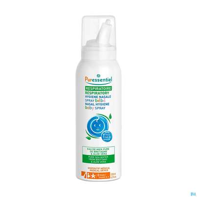 Nasenspray Puressentiel Baby Hygiene 120ml, A-Nr.: 5838653 - 02