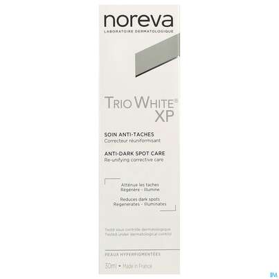 Noreva Trio White Xp Tagespflege 30ml, A-Nr.: 5561507 - 01