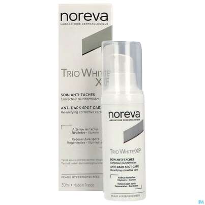 Noreva Trio White Xp Tagespflege 30ml, A-Nr.: 5561507 - 05
