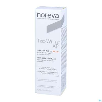 Noreva Trio White Xp Tagespflege Lsf 50+ 40ml, A-Nr.: 5718162 - 02