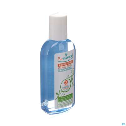 Puressentiel Aetherische Oele Purif Gel Antibakteriell/a-viral 80ml, A-Nr.: 4844226 - 02