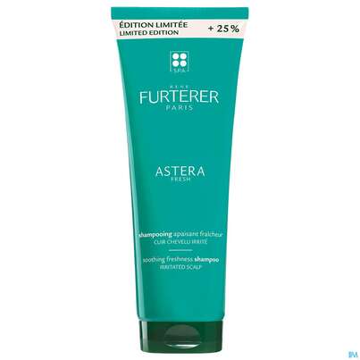 Shampoon Furterer Promo Sonderedition Astera Fresh 250ml, A-Nr.: 5868269 - 02