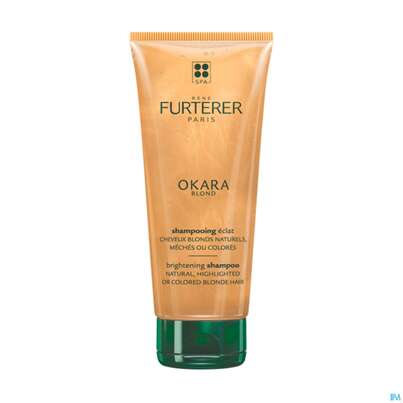 Shampoon Furterer Promo Sonderedition Okara Blond Leuchtkr. 250ml, A-Nr.: 5868312 - 03