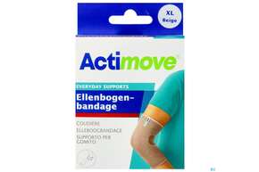 Ellbogenbandagen Actimove/everyday Support Groesse Xl 29-32cm 75614 1st, A-Nr.: 5263603 - 01