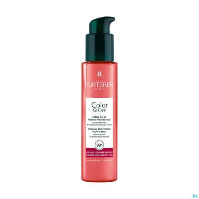 Furterer Color/glow Creme Hitzeschutz Farbglanz Coloriert +gestraehnt 100ml, A-Nr.: 5830858 - 01