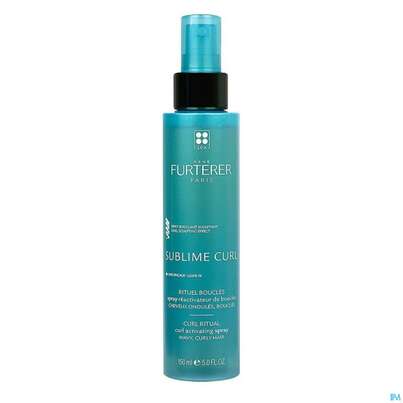 Furterer Sublime Curl Locken Leave-in Spray 150ml, A-Nr.: 5439887 - 01