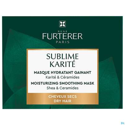 Furterer Sublime/karite Maske Feuchtigkeit 200ml, A-Nr.: 5890978 - 01