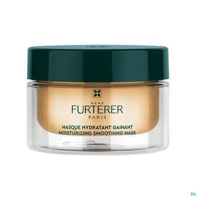 Sie sehen eine Packung Furterer Sublime/karite Maske Feuchtigkeit 200ml, Produktbild: 06 Furterer Sublime/karite Maske Feuchtigkeit 200ml, A-Nr.: 5890978 - 06