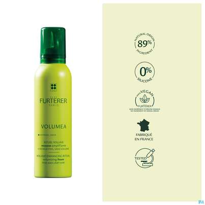 Furterer Volumen Pflege Leave-in Schaum 200ml, A-Nr.: 5439953 - 04