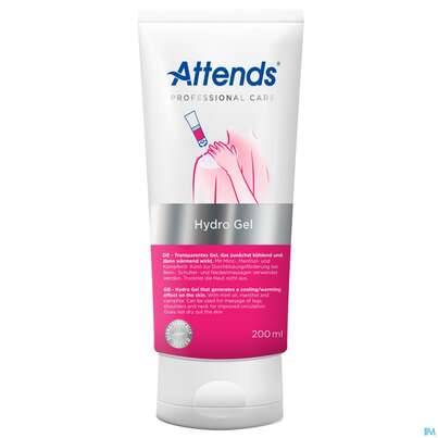 Attends/professional Care Hydro Gel 200ml, A-Nr.: 2077171 - 01