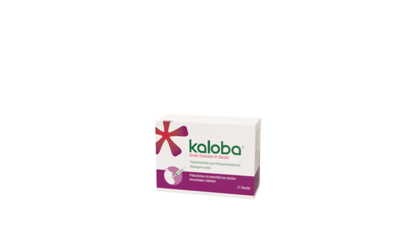 Kaloba® Direkt Granulat: 21 Stk. Beutel, A-Nr.: 5532871 - 01