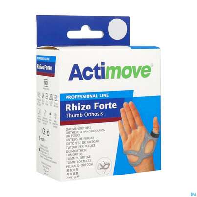 Actimove Rhizoforte Daumenorthese Rechts Gr M 76238 1st, A-Nr.: 4387639 - 04