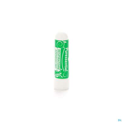 Sie sehen eine Packung Aetherische Oele Puressentiel Atemweg/feuchtinhalation 19 Aeth.oele Inhalator 1ml, Produktbild: 02 Aetherische Oele Puressentiel Atemweg/feuchtinhalation 19 Aeth.oele Inhalator 1ml, A-Nr.: 4902372 - 02