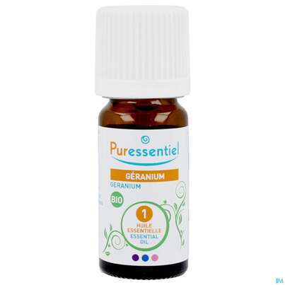 Aetherische Oele Puressentiel/bio Geranium 5ml, A-Nr.: 4934171 - 02