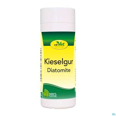 Veterinaerprodukte Kieselgur 50g, A-Nr.: 4567494 - 01