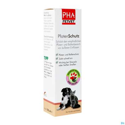 Veterinaerprodukte Pha Creme F Hunde Pfotenschutz 125ml, A-Nr.: 4234930 - 02