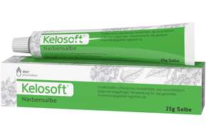 Kelosoft Narbensalbe, A-Nr.: 1144758 - 01