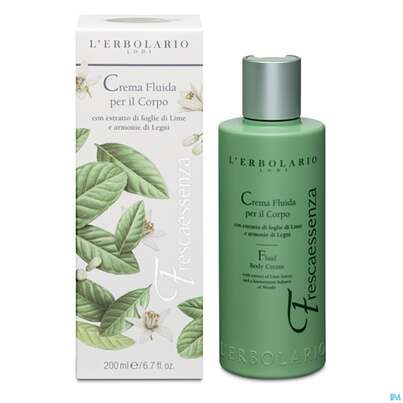 L Erbolario Koerperlotion Frescaessenza 026 7 200ml, A-Nr.: 4387036 - 03