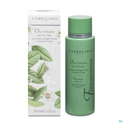 L Erbolario Koerperoel Trockenes Koerper Oel Frescaessenza 026.7 100ml, A-Nr.: 4387042 - 01