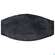 Augenbinden +bindeband Oval Schwarz 1st, A-Nr.: 3591303 - 01