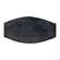 Augenbinden +bindeband Oval Schwarz 1st, A-Nr.: 3591303 - 02