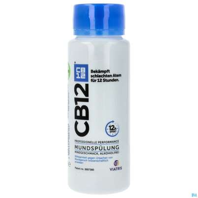 Mundwasser/spuelung Cb12 250ml, A-Nr.: 3896066 - 01
