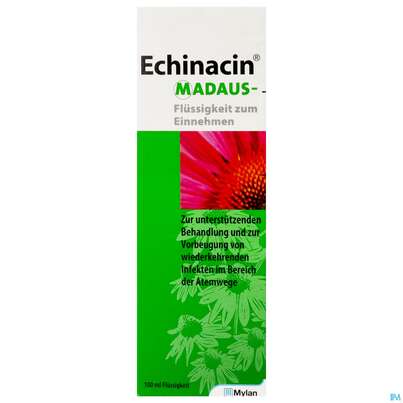 Echinacin-madaus Fluessigkeit Z Einnehmen 100ml, A-Nr.: 1287819 - 01