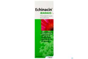 Echinacin-madaus Fluessigkeit Z Einnehmen 100ml, A-Nr.: 1287819 - 01