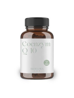 Bioflora Lab Coenzym Q10 Kapseln 30 ST, A-Nr.: 5889142 - 01