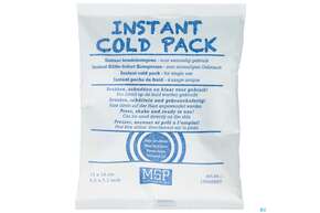 Kalt/warm Therapie Kaelte Sofort Kompresse Zum Einmalgebrauch Ice Cold Pack 14x18cm 1st, A-Nr.: 3840775 - 01