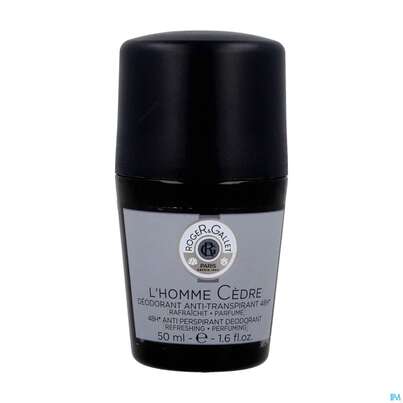 Roger &amp; Gallet Homme Maenner Deo Roll-on Cedre 50ml, A-Nr.: 5448780 - 03