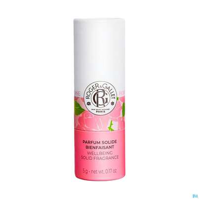 Roger &amp; Gallet Rose Wellbeing/solid Fragrance 5g, A-Nr.: 5889998 - 01