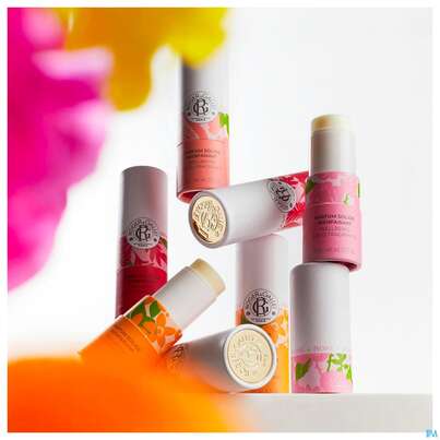 Roger &amp; Gallet Rose Wellbeing/solid Fragrance 5g, A-Nr.: 5889998 - 04