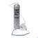 Sie sehen eine Packung Sauerstoff Spray O Pur +maske +schlauch 8l, Produktbild: 03 Sauerstoff Spray O Pur +maske +schlauch 8l, A-Nr.: 3194312 - 03