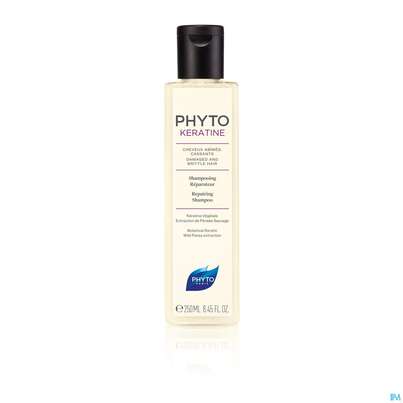 Shampoon Phytokeratine Strapaziertes Haar 250ml, A-Nr.: 5267446 - 03