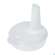 Trinkbecher Sanicare Knick-cup Deckel 4mm 1st, A-Nr.: 1515433 - 02