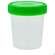 Urinbecher +schraubdeckel 125ml 1st, A-Nr.: 2079000 - 01