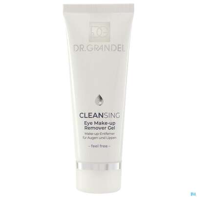 Dr.grandel Rt Eye Make-up Remover Gel 41623 75ml, A-Nr.: 4617571 - 02