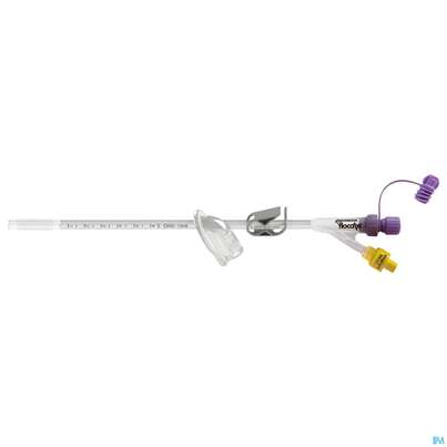 Ernaehrungssonde Flocare Gastrotube Enfit Ch 14 2st, A-Nr.: 4355740 - 02