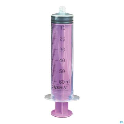 Flocare Spritze Enfit 60ml 10st, A-Nr.: 4355869 - 01