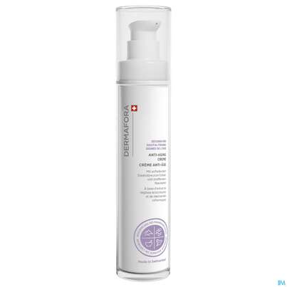 Dermafora Anti-age Straffende Creme 50ml, A-Nr.: 5561281 - 02